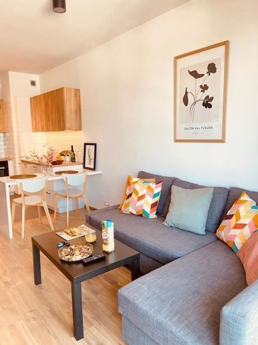 Spacious,Stylish And Comfortable 2 Room Apartment With Million Dollar View Varsovia Exterior foto