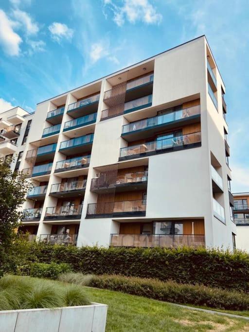Spacious,Stylish And Comfortable 2 Room Apartment With Million Dollar View Varsovia Exterior foto