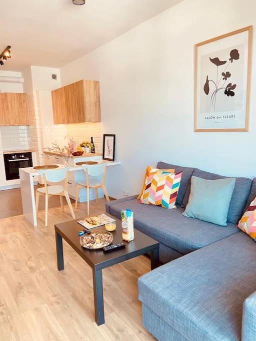 Spacious,Stylish And Comfortable 2 Room Apartment With Million Dollar View Varsovia Exterior foto