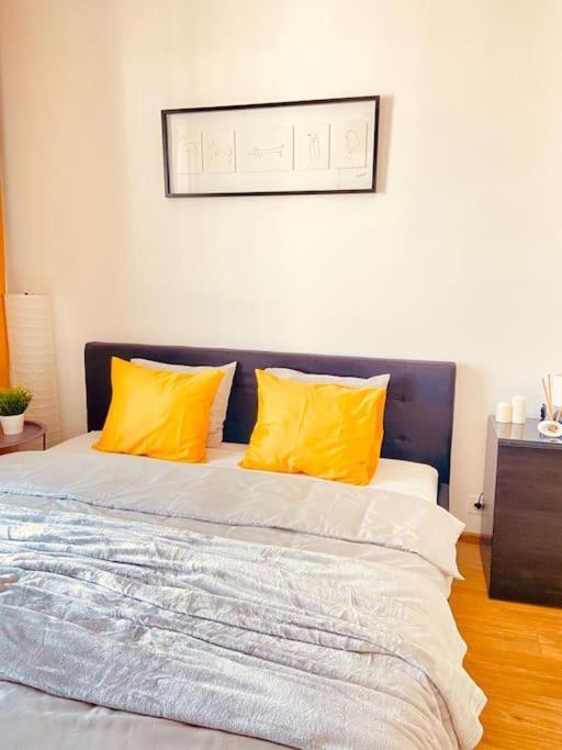 Spacious,Stylish And Comfortable 2 Room Apartment With Million Dollar View Varsovia Exterior foto